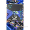 Randm max 1700 puff plus 6ml